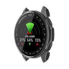 For Garmin Approach S50 Tempered Film Integrated PC Watch Protective Case(Transparent) - 2