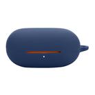 For Beats Powerbeats Pro 2 Wireless Bluetooth Earphones Silicone Protective Case(Dark Blue) - 1
