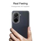 For Xiaomi Poco C71 / Redmi A5 4G 171.7mm Ultra-thin Transparent TPU Phone Case - 3