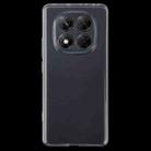 For Redmi Note 14 Pro 4G Ultra-thin Transparent TPU Phone Case - 2