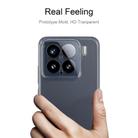 For Xiaomi 15 Ultra-thin Transparent TPU Phone Case - 3