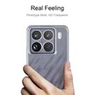 For Xiaomi 15 Pro Ultra-thin Transparent TPU Phone Case - 3
