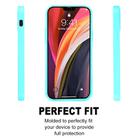 For iPhone 12 mini GOOSPERY JELLY TPU Shockproof and Scratch Protective Case(Blue) - 3