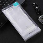 For iPhone 12 mini GOOSPERY JELLY TPU Shockproof and Scratch Protective Case(Transparent) - 5