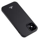 For iPhone 12 / 12 Pro GOOSPERY JELLY TPU Shockproof and Scratch Protective Case(Black) - 2