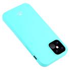 For iPhone 12 Pro Max GOOSPERY JELLY TPU Shockproof and Scratch Protective Case(Mint Green) - 2