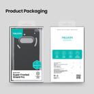 For Nothing Phone 3a NILLKIN Frosted Shield Pro PC + TPU Phone Case(Black) - 3