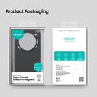 For Nothing Phone 3a Pro NILLKIN Frosted Shield Pro Magnetic Phone Case(Black) - 4