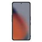 For Nothing Phone 3a Pro NILLKIN Frosted Shield Pro Magnetic Phone Case(Black) - 5
