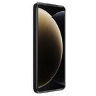 For Xiaomi 15 Ultra NILLKIN Black Mirror Prop CD Texture Mirror Phone Case(Black) - 5