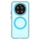 For Honor Magic7 IMAK Candy Series Shockproof MagSafe Phone Case(Blue) - 2
