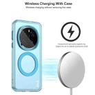 For Honor Magic7 Pro IMAK Candy Series Shockproof MagSafe Phone Case(White) - 3