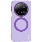 For Huawei Mate 70 Pro / 70 Pro+ IMAK Candy Series Shockproof MagSafe Phone Case(Purple) - 2