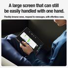 For OPPO Find N5 NILLKIN Frosted Prop PC + TPU MagSafe Magnetic Phone Case(Black) - 3