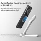 For OPPO Find N5 NILLKIN Frosted Prop PC + TPU MagSafe Magnetic Phone Case(Black) - 4