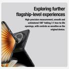 For OPPO Find N5 NILLKIN Frosted Prop PC + TPU MagSafe Magnetic Phone Case(Black) - 5
