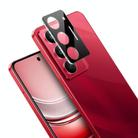 For Realme 14x 5G imak High Definition Integrated Glass Lens Film Black Version - 2