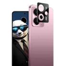 For Realme 14 5G Global imak High Definition Integrated Glass Lens Film Black Version - 1