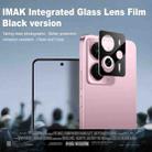 For Realme 14 5G Global imak High Definition Integrated Glass Lens Film Black Version - 2
