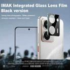 For Realme P3 Ultra 5G imak High Definition Integrated Glass Lens Film Black Version - 2