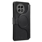 For OnePlus 13 CaseNeo MagSafe RFID Anti-theft Retro Leather Phone Case(Black) - 3