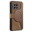 For OnePlus 13 CaseNeo MagSafe RFID Anti-theft Retro Leather Phone Case(Brown) - 3