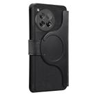 For OnePlus 12 CaseNeo MagSafe RFID Anti-theft Retro Leather Phone Case(Black) - 3