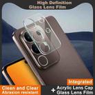 For vivo Y29 4G imak High Definition Integrated Glass Lens Film - 3