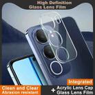 For vivo Y29 5G / Y19s 4G imak High Definition Integrated Glass Lens Film - 3