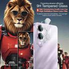 For vivo T4 Lite / Y29s 5G / Y04 4G imak High Definition Integrated Glass Lens Film - 3
