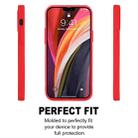 For iPhone 12 Pro Max GOOSPERY SOFT FEELING Liquid TPU Shockproof Soft Case(Stone Grey) - 3