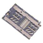 For Galaxy S8 SM-G950 10pcs Original SIM + Micro SD Card Reader - 3