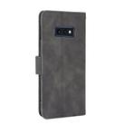 For Samsung Galaxy S10e Solid Color Skin Feel Magnetic Buckle Horizontal Flip Calf Texture PU Leather Case with Holder & Card Slots & Wallet(Black) - 3