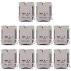 For Galaxy A5 SM-A500 10pcs Original SIM Card Reader - 1