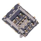 For Galaxy A5 SM-A500 10pcs Original SIM Card Reader - 3
