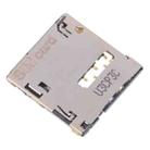 For Galaxy S3 SM-I9300 10pcs Original SIM Card Reader - 2