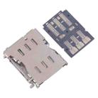 For Galaxy S21+ 5G SM-G996 10pcs Original SIM Card Reader - 3