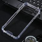 For iPhone 12 mini GOOSPERY SUPER Protect Four Corners Shockproof Soft TPU Case(Transparent) - 2