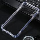 For iPhone 12 mini GOOSPERY SUPER Protect Four Corners Shockproof Soft TPU Case(Transparent) - 3