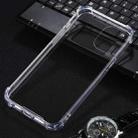 For iPhone 12 Pro Max GOOSPERY SUPER Protect Four Corners Shockproof Soft TPU Case(Transparent) - 3
