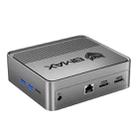 BMAX B3 2025 Windows 11 Mini PC, 8GB+256GB, Intel Jasper Lake N5095, Support 2 Monitors Output(EU Plug) - 1