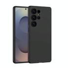 For Samsung Galaxy S25 Ultra 5G GKK Ultra-thin All-inclusive Phone Case(Black) - 1