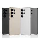 For Samsung Galaxy S25 Ultra 5G GKK Ultra-thin All-inclusive Phone Case(Silver) - 2