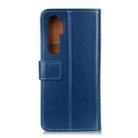 For OnePlus Nord 3-Color Pearl Texture Magnetic Buckle Horizontal Flip PU Leather Case with Card Slots & Wallet & Holder(Blue) - 2