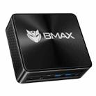 BMAX B5A Pro Windows 11 Mini PC, 16GB+512GB, AMD Ryzen 7 CPU, Support 3 Monitors Output(EU Plug) - 1