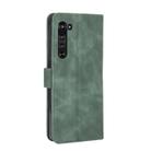 For Motorola Moto Edge Solid Color Skin Feel Magnetic Buckle Horizontal Flip Calf Texture PU Leather Case with Holder & Card Slots & Wallet(Green) - 3