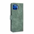 For Motorola Moto G 5G Plus Solid Color Skin Feel Magnetic Buckle Horizontal Flip Calf Texture PU Leather Case with Holder & Card Slots & Wallet(Green) - 3