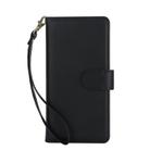 For Sony Xperia 10 VI Multi-Card Wallet RFID Leather Phone Case(Black) - 2