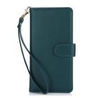 For Sony Xperia 10 VI Multi-Card Wallet RFID Leather Phone Case(Green) - 2