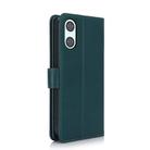 For Sony Xperia 10 VI Multi-Card Wallet RFID Leather Phone Case(Green) - 3